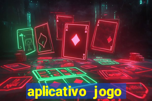 aplicativo jogo ganhar dinheiro